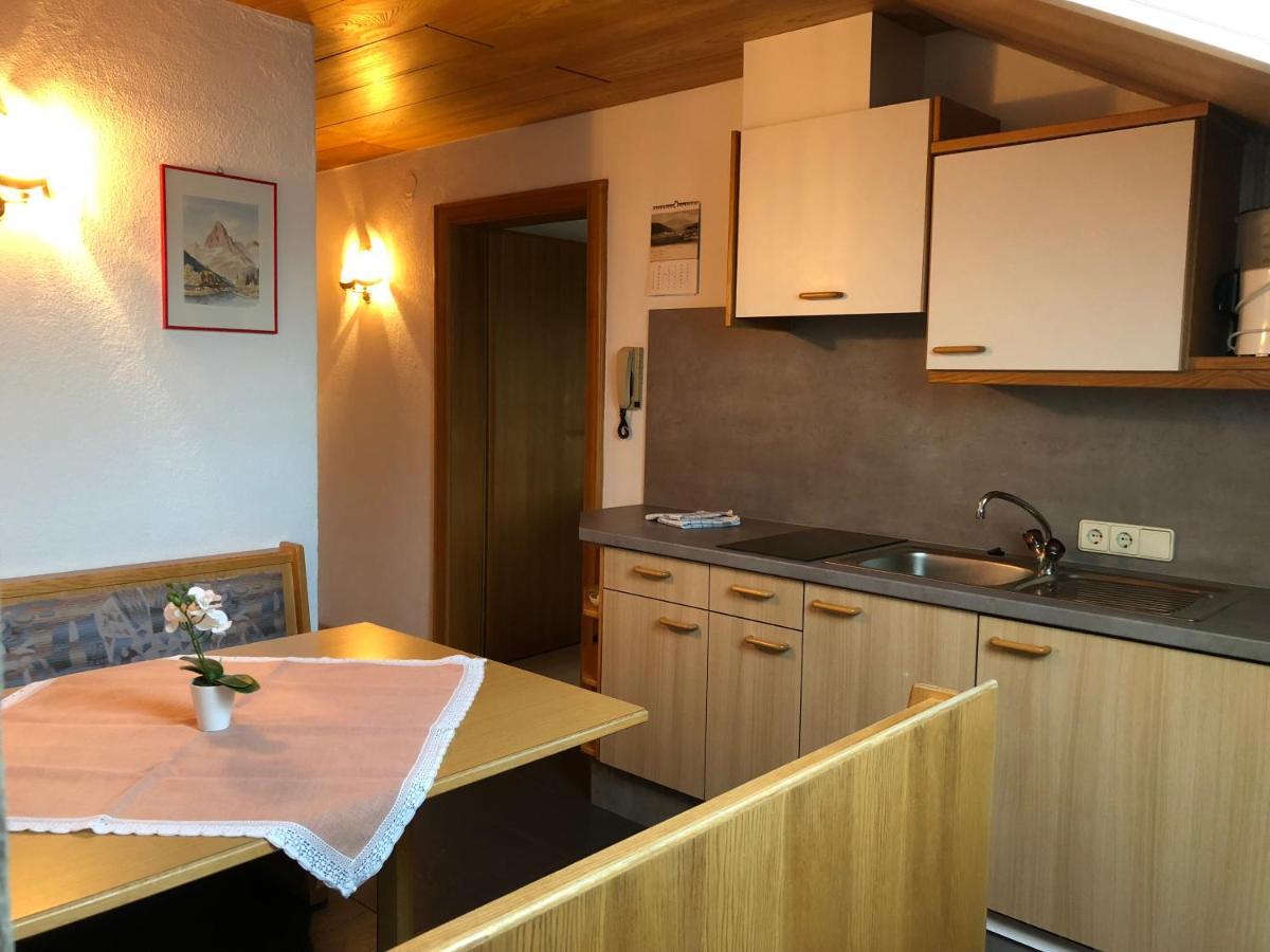 דירות זיפלד אין טירול Haus Kneissl מראה חיצוני תמונה