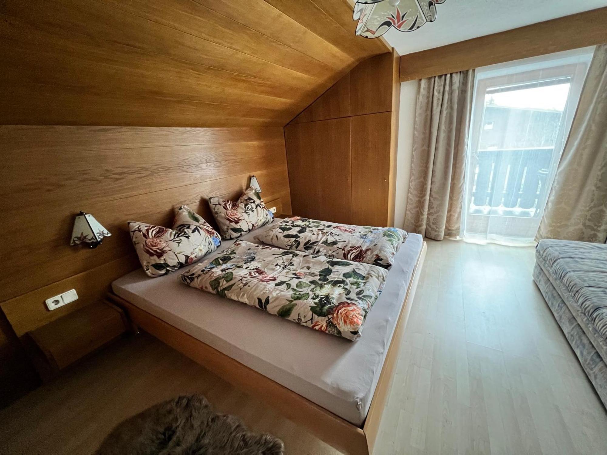 דירות זיפלד אין טירול Haus Kneissl מראה חיצוני תמונה