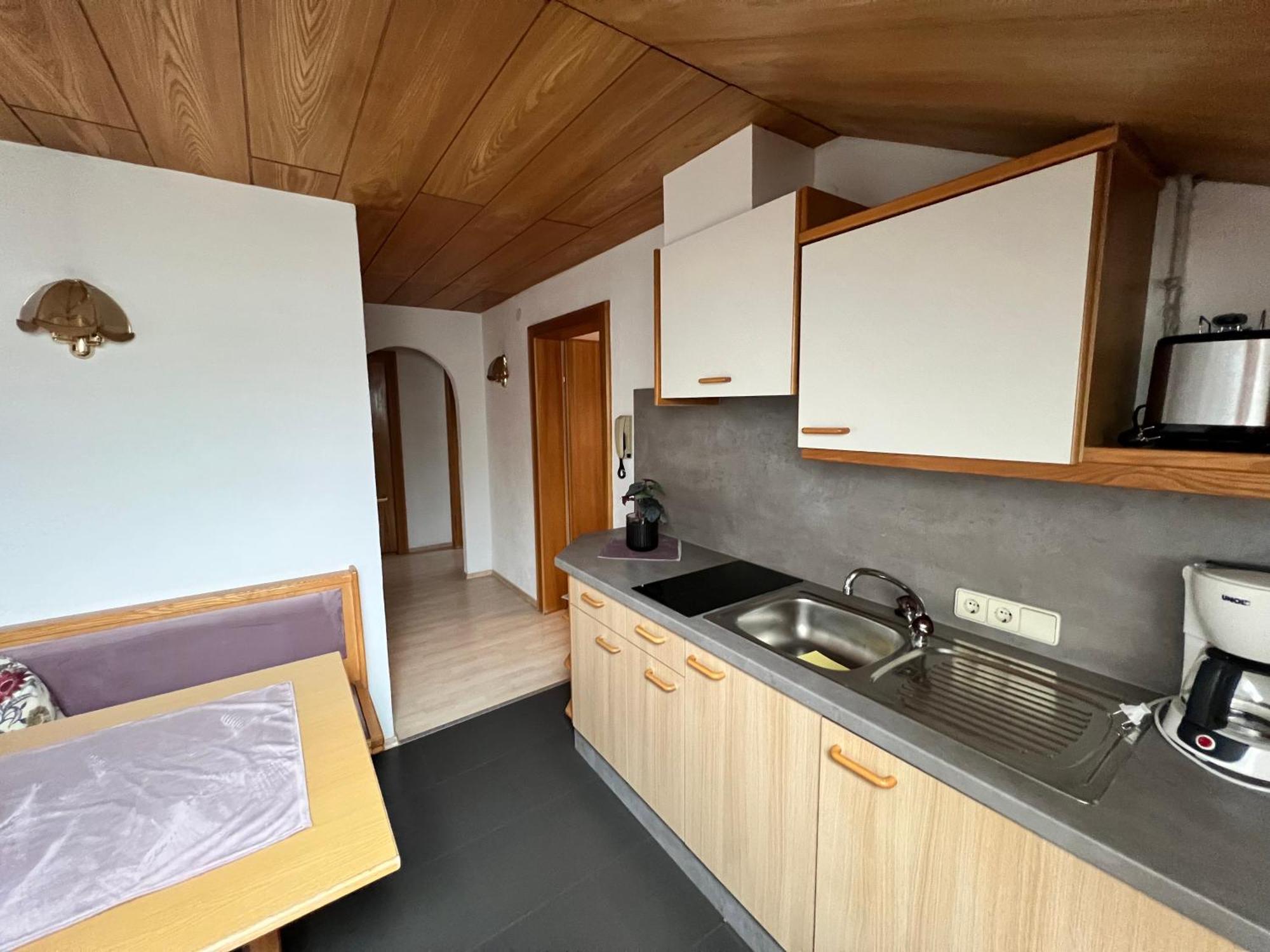 דירות זיפלד אין טירול Haus Kneissl מראה חיצוני תמונה